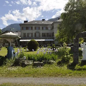 Du Parc - Manoir Du Baron Blanc Hotel